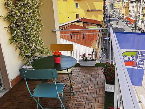 b&b frebi s home terrazza