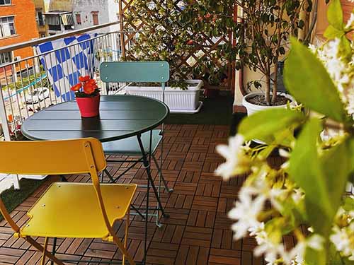 b & b frebi s home terrazza