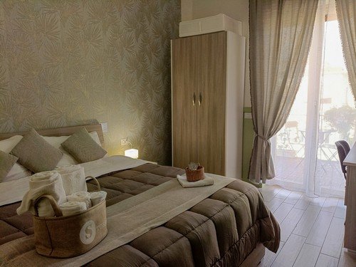 bad and breakfast frebi s home napoli