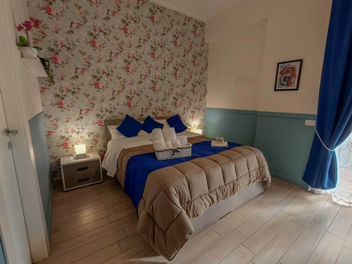 b&b frebi s home napoli matrimoniale