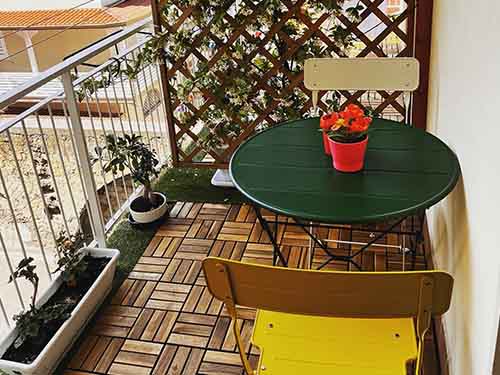 b&b frebi s home terrazzo