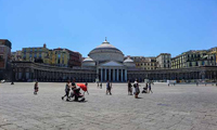 piazza plebiscito